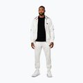 Pitbull Trackjacket Uomo Tape Logo Terry Group bianco sporco 2