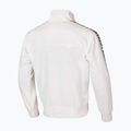 Pitbull Trackjacket Uomo Tape Logo Terry Group bianco sporco 2