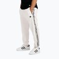 Pitbull Trackpants Uomo Tape Logo Terry Group bianco sporco