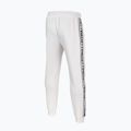 Pitbull Trackpants Uomo Tape Logo Terry Group bianco sporco 6