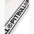 Pitbull Trackpants Uomo Tape Logo Terry Group bianco sporco 9