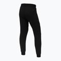 Pantaloni da donna Pitbull Chelsea Jogging nero/nero 2