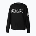 Felpa donna Pitbull Tyrian Crewneck nero