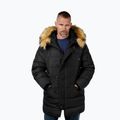 Giacca invernale uomo Pitbull Kingston 2 Parka black