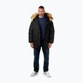 Giacca invernale uomo Pitbull Kingston 2 Parka black 2