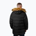 Giacca invernale uomo Pitbull Kingston 2 Parka black 3