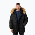 Giacca invernale uomo Pitbull Kingston 2 Parka black 4