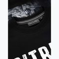 Felpa uomo Pitbull West Coast Crewneck Street King nero 3