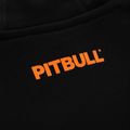 Felpa da uomo Pitbull West Coast con cappuccio Orange Dog 24 nero 6