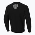 Felpa uomo Pitbull West Coast Crewneck Most Wanted nero 2