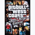 Felpa con cappuccio Most Wanted Pitbull West Coast da uomo, nero 4