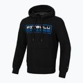 Felpa con cappuccio Pitbull West Coast Uomo in blu nero