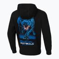 Felpa con cappuccio Pitbull West Coast Uomo in blu nero 2