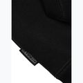 Felpa da uomo Pitbull con cappuccio Steel Logo X nero 8