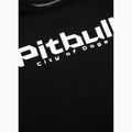 Felpa da uomo Pitbull West Coast Crewneck City Of Dogs nero 4