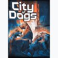 Felpa da uomo Pitbull West Coast Crewneck City Of Dogs nero 7