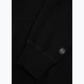 Felpa City Of Dogs da uomo con cappuccio Pitbull nero 11