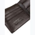 Portafoglio uomo Pitbull Embossed Leather brown 7