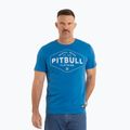 Maglietta Pitbull Ultra Light Pitbull Co. da uomo blu royal