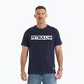 Pitbull Hilltop - Maglietta da uomo navy