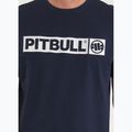 Pitbull Hilltop - Maglietta da uomo navy 4
