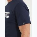 Pitbull Hilltop - Maglietta da uomo navy 5