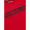 Maglietta Pitbull Hilltop uomo rosso lampone 8