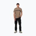 Maglietta Pitbull Hilltop uomo dark sand 2