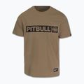 Maglietta Pitbull Hilltop uomo dark sand 3