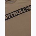 Maglietta Pitbull Hilltop uomo dark sand 6
