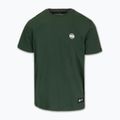 Maglietta Pitbull Small Logo uomo verde erba 5