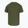 T-shirt da uomo Pitbull Small Logo olive 5