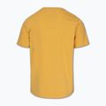 Maglietta Pitbull Small Logo uomo giallo pallido 2