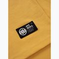 Maglietta Pitbull Small Logo uomo giallo pallido 6