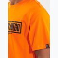 Maglietta Pitbull Eighty Nine Dog da uomo, arancione 7