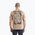 Maglietta da uomo Pitbull Eighty Nine Dog sabbia scuro 3