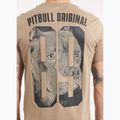 Maglietta da uomo Pitbull Eighty Nine Dog sabbia scuro 5