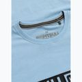 Maglietta da uomo Pitbull Eighty Nine Dog blu chiaro 3