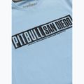 Maglietta da uomo Pitbull Eighty Nine Dog blu chiaro 4