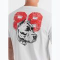 Maglietta Pitbull Dog 89 bianca 4