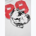 Maglietta Pitbull Dog 89 bianca 5
