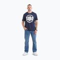 Maglietta Pitbull Scratch navy da uomo 2