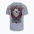 Pitbull Ace Of Spades - Maglietta da uomo blu 5