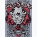 Pitbull Ace Of Spades - Maglietta da uomo blu 8