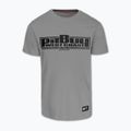 Maglietta Pitbull Classic Boxing uomo grigio