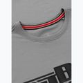 Maglietta Pitbull Classic Boxing uomo grigio 3