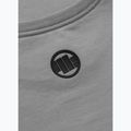 Maglietta Pitbull Classic Boxing uomo grigio 5