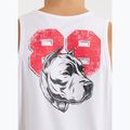 Canotta Pitbull Dog 89 uomo bianco 5