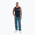 Canotta Pitbull Dog 89 dark navy da uomo 2