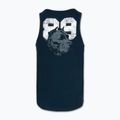 Canotta Pitbull Dog 89 dark navy da uomo 5